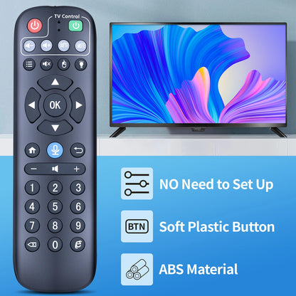 Replacement Remote Control For EVPAD 5 5P 5S 6P 6S TV Box