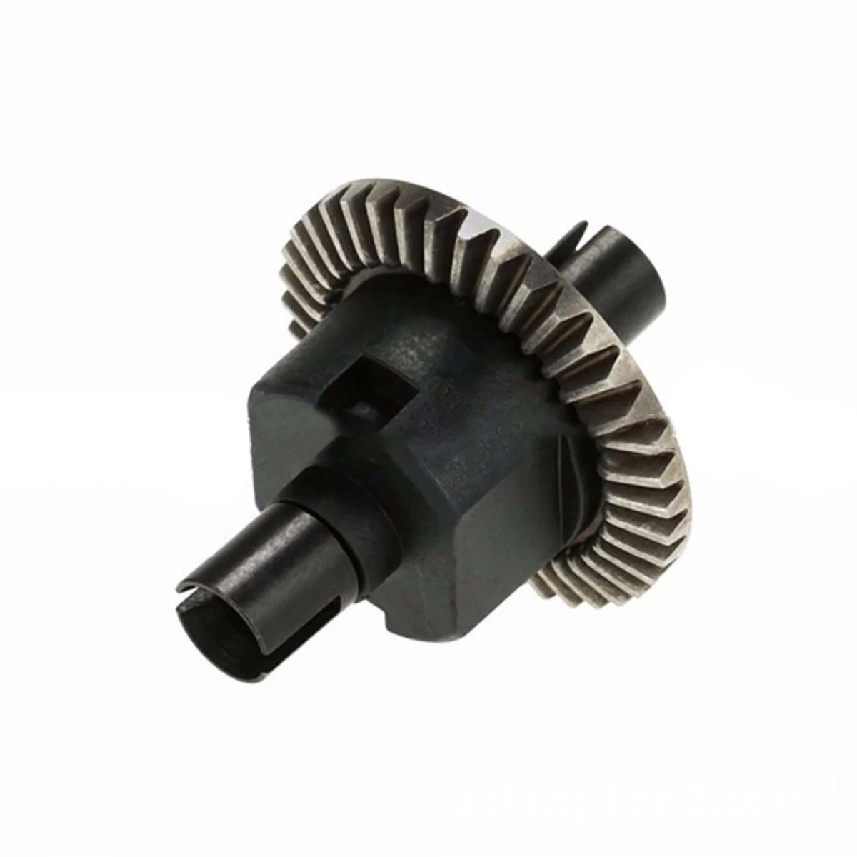 For HSP 1/10 RC Car Metal Front & Rear Differential Gear Kit Accessories