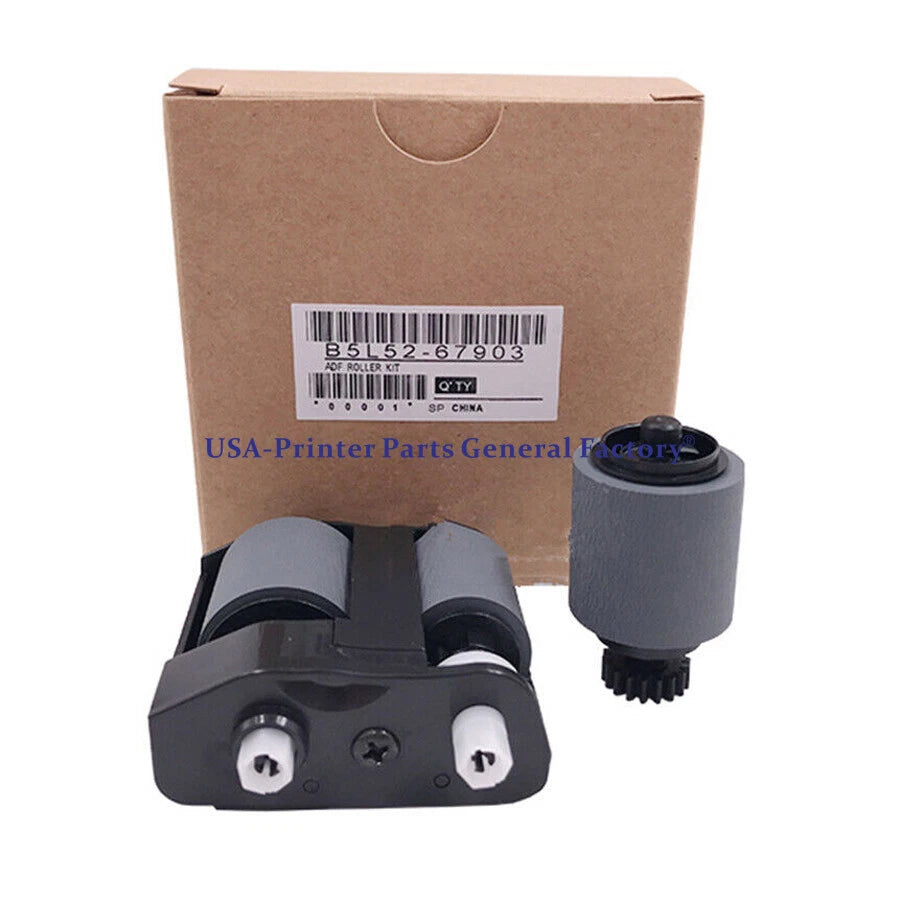 B5L52-67903 B5L52A ADF Pickup Roller Separation Pad For HP 577 527
