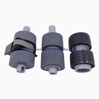5X Pick Roller For Fujitsu PA03576-K010 PA03338-K011 Fi-6670A Fi-5650C Fi-6770A