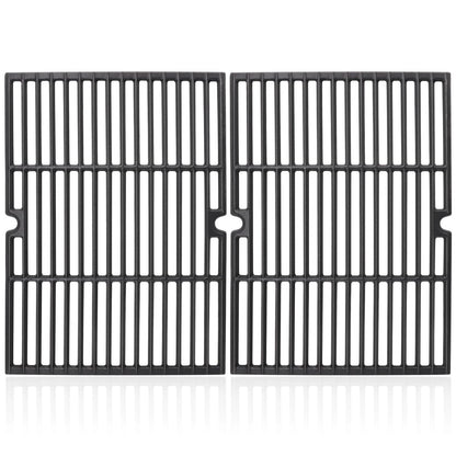 18 Inch Grill Grates Replacement for Charbroil 463268007, Grates, Black