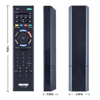 RM-YD096 Remote Control For Sony TV KDL-60R510A KDL-70R551A KDL-60R551A