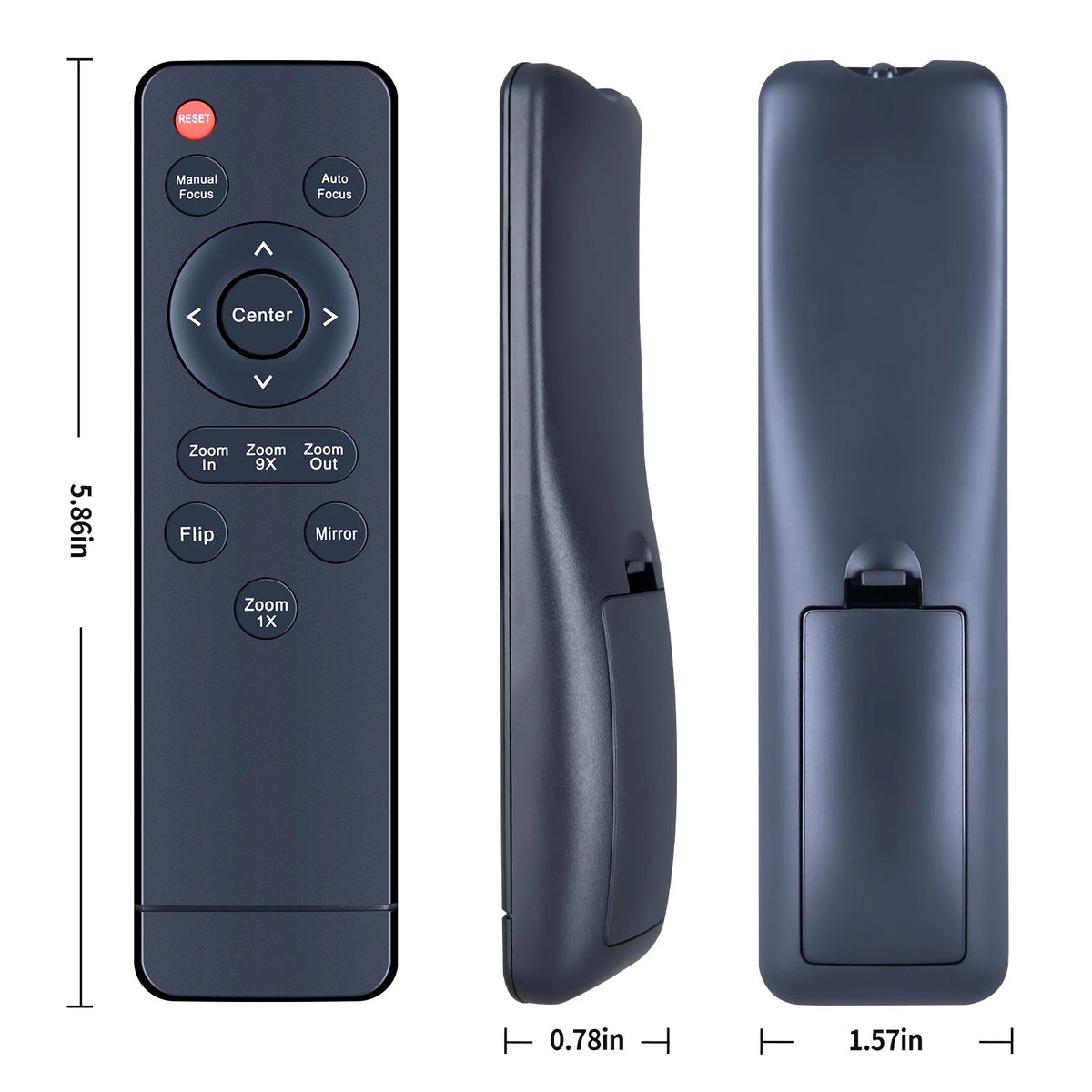 Remote Control For Nolansend 4K Webcam for PC L27