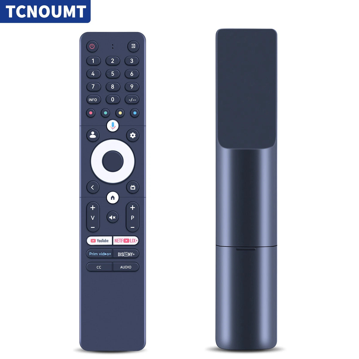 SRC-4020-01 Voice Remote Control For 2025 Sansui TV /USA Shipping