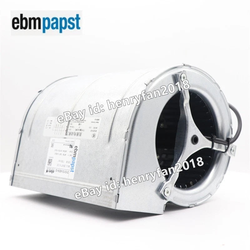 D1G133-AB39-52 Ebmpapst Fan 48VDC 105W 1780RPM For Vacon Inverter D1G133-AB39-52