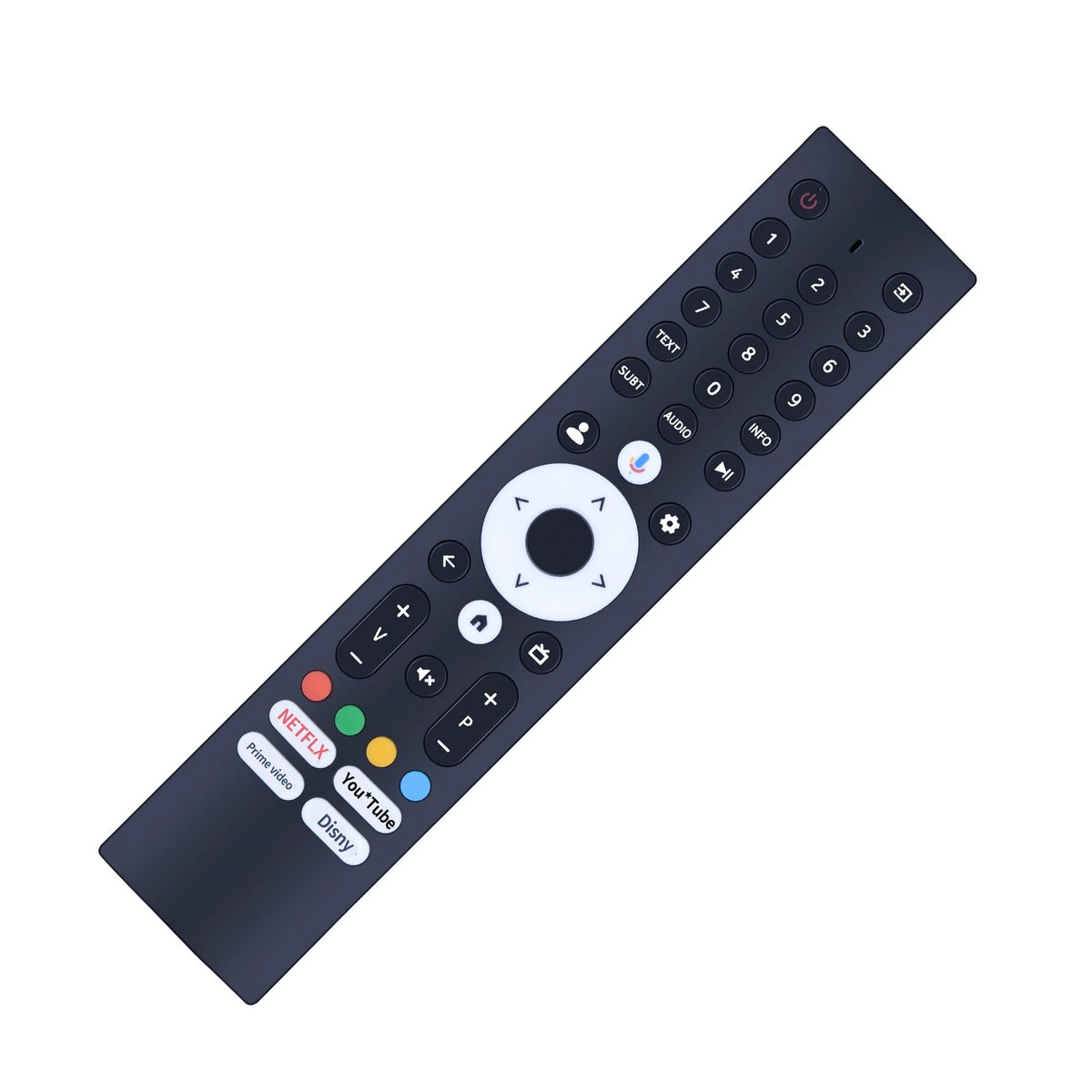 Replacement Remote Control For smart tech RC-G01M