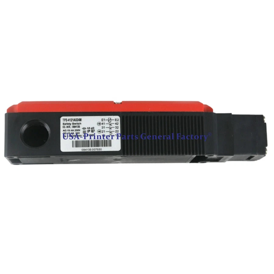 1PCS   Compatible For EUCHNER safety switches TP3-4121A024M