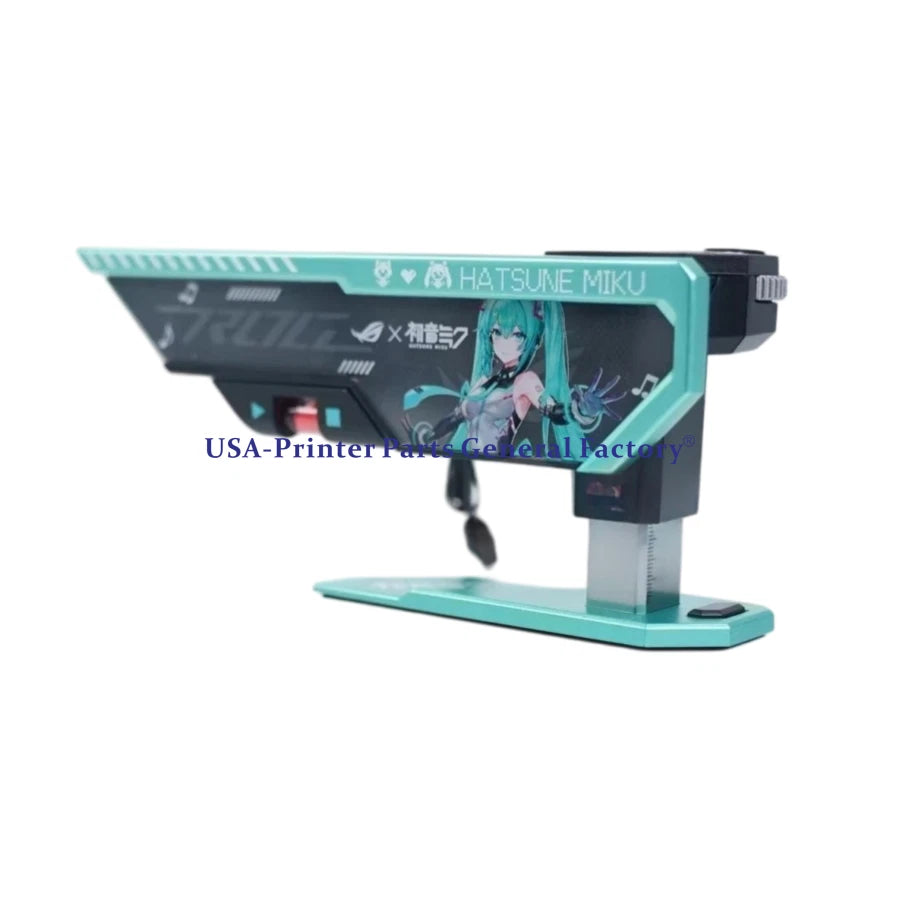 Asus ROG XH01 Miku black graphics card holder High quality