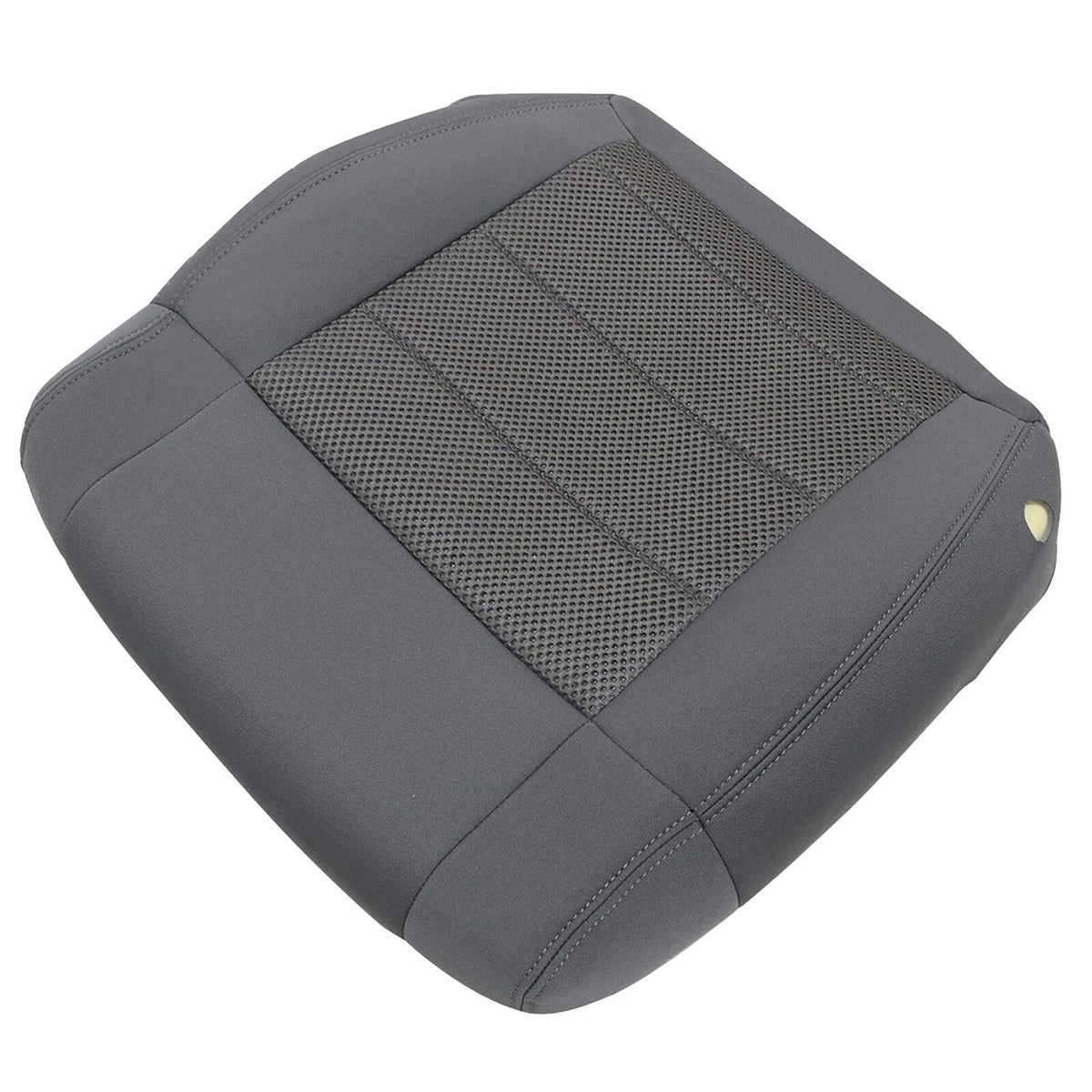 Driver Side Bottom Cloth Seat Cover Accessories For Jeep Wrangler Sahara 2008-10