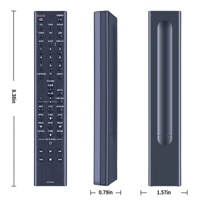 AXD7560 Remote Control For Pioneer AV Receiver SX-A9MK2-K