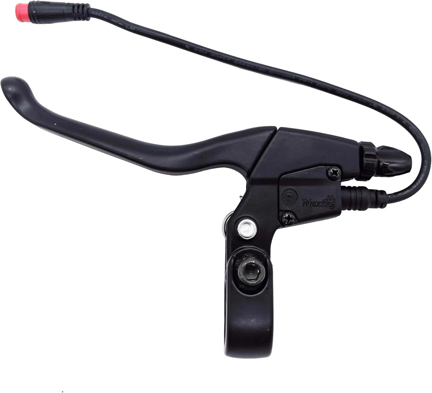 Waterproof Electronic Brake Lever, Grips for 2PIN Connector, 20cm
