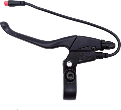 Waterproof Electronic Brake Lever, Grips for 2PIN Connector, 20cm