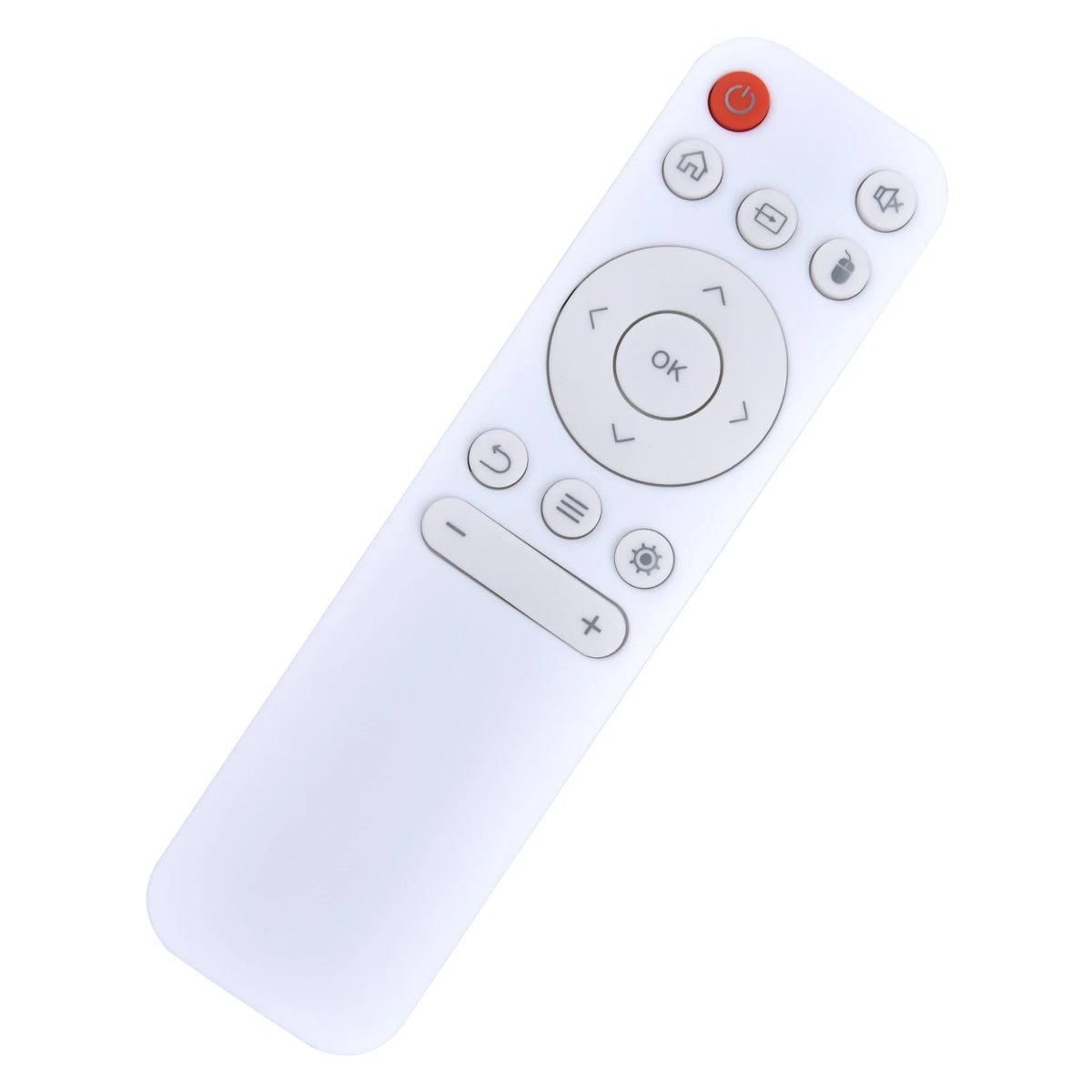 Replacement Remote Control For Wielio 269D Smart Projector