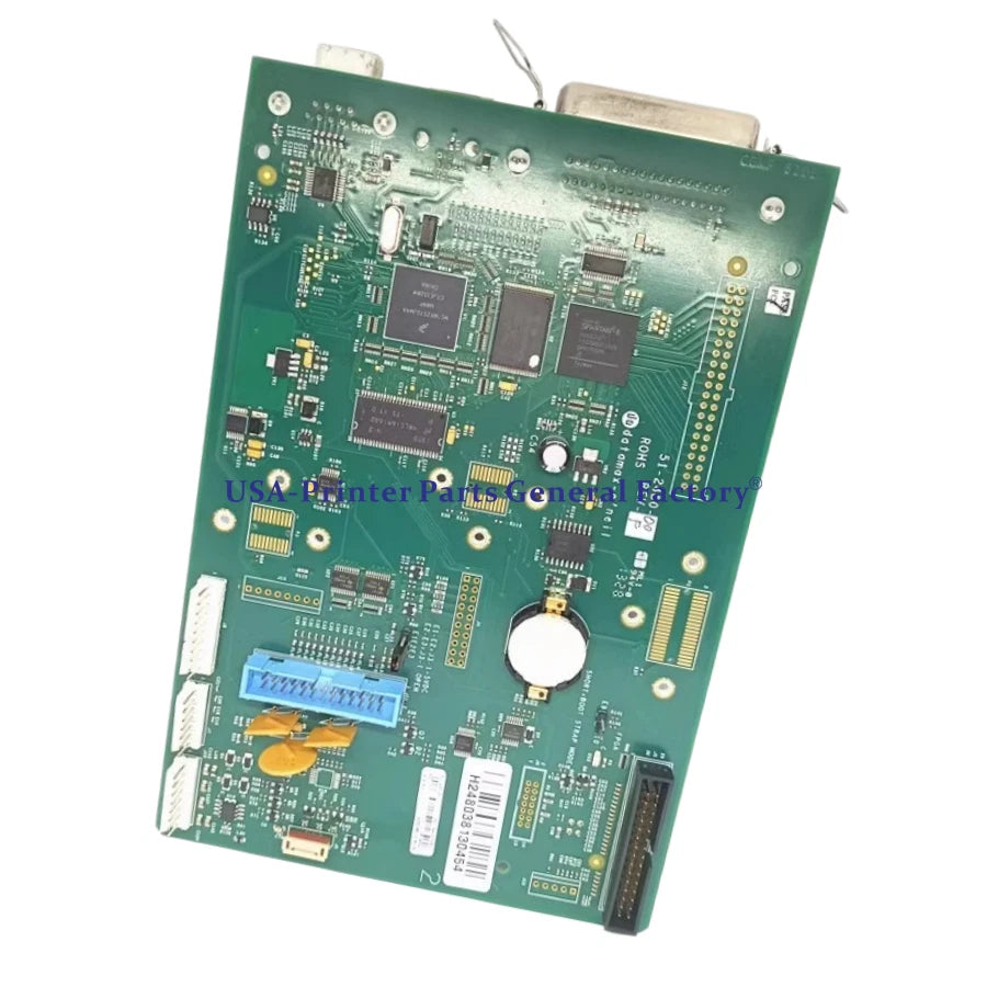 Logic Board For Datamax I-4212E Mark II Label Printer DPR51-2480-00 Main
