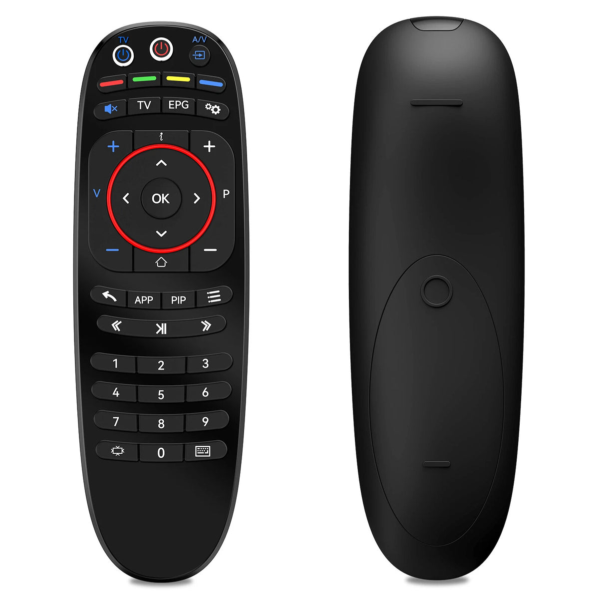 Replace Remote Control For MAG 544, Mag 524, Mag 424 , Mag 324 , Mag 524W3