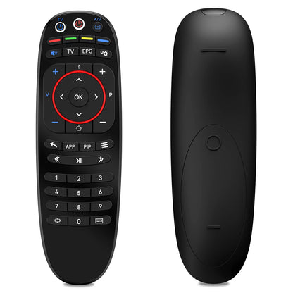 Replace Remote Control For MAG 544, Mag 524, Mag 424 , Mag 324 , Mag 524W3