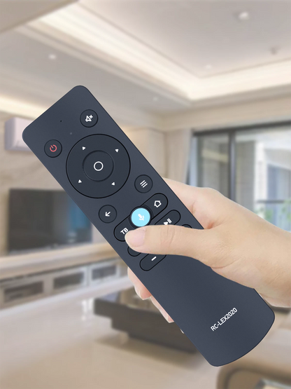 RC-LEX2020 Voice Replacement Remote Control For BBK Smart LCD TV