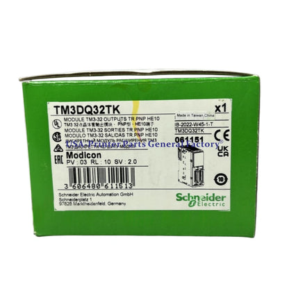1PCS  compatible For Schneider TM3DQ32TK PLC Module High quality