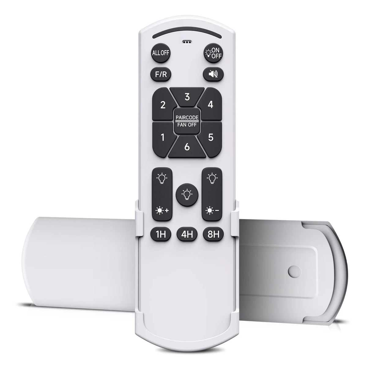 Replace Remote Control For Liokoc Tropical Outdoor Ceiling Fan with Light