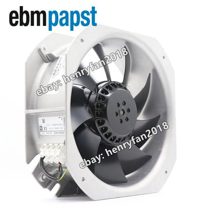 Ebmpapst W2D200-HH04-07 Axial Fan 400V 0.11A 52/62W 2500/2650RPM Cooling Fan