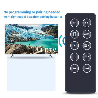 Replacement Remote Control For Bose SoundDock 10 Bluetooth Digital Music System
