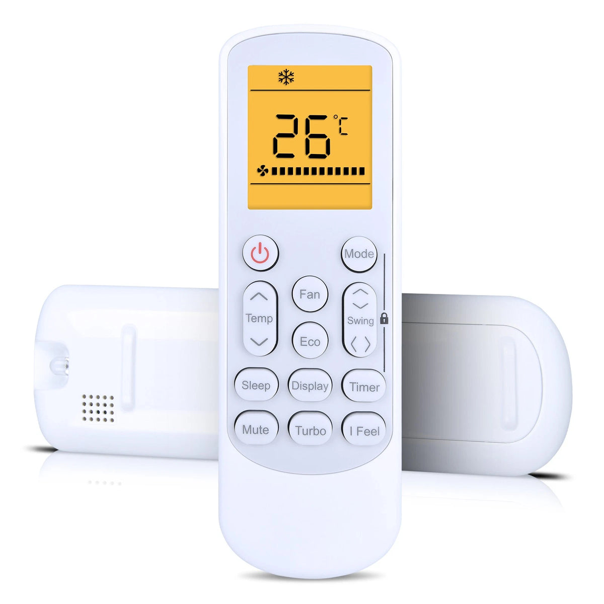 Remote Control For Traiden Air Conditioner TCS121M EMTCS121A CMTCS121A EMTHS121A