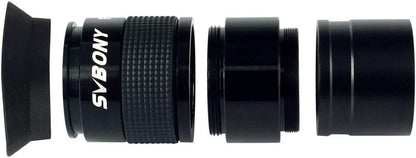 SVBONY Telescope Eyepiece 40mm 1.25 inches Plossl Lens Fully Multi Green