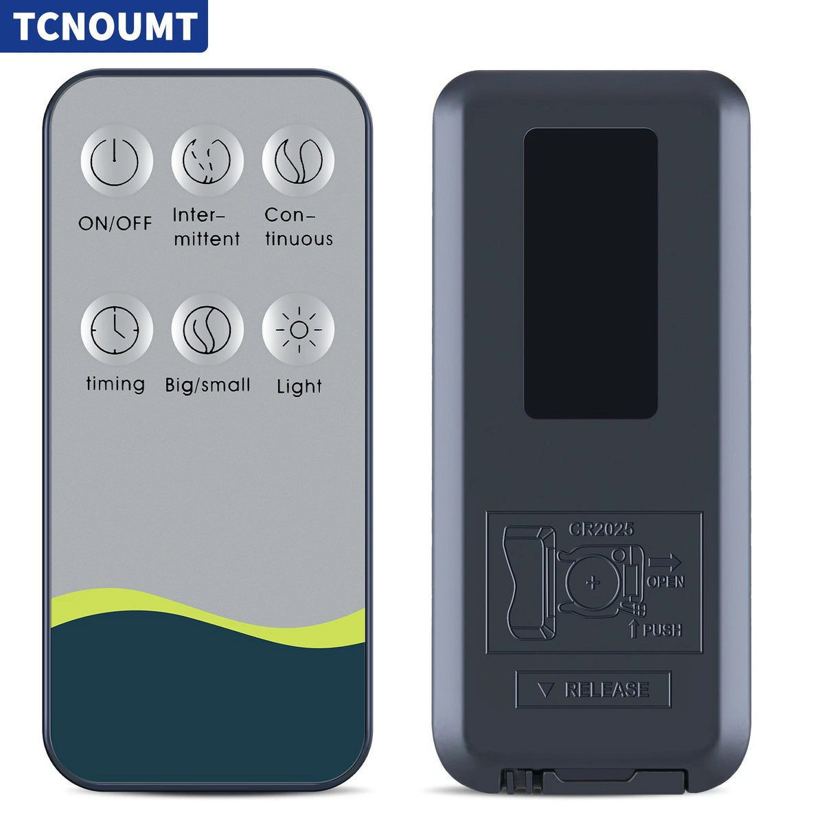 Remote Control For Jpord Diffusers for Essential Oils Large Room SY035b