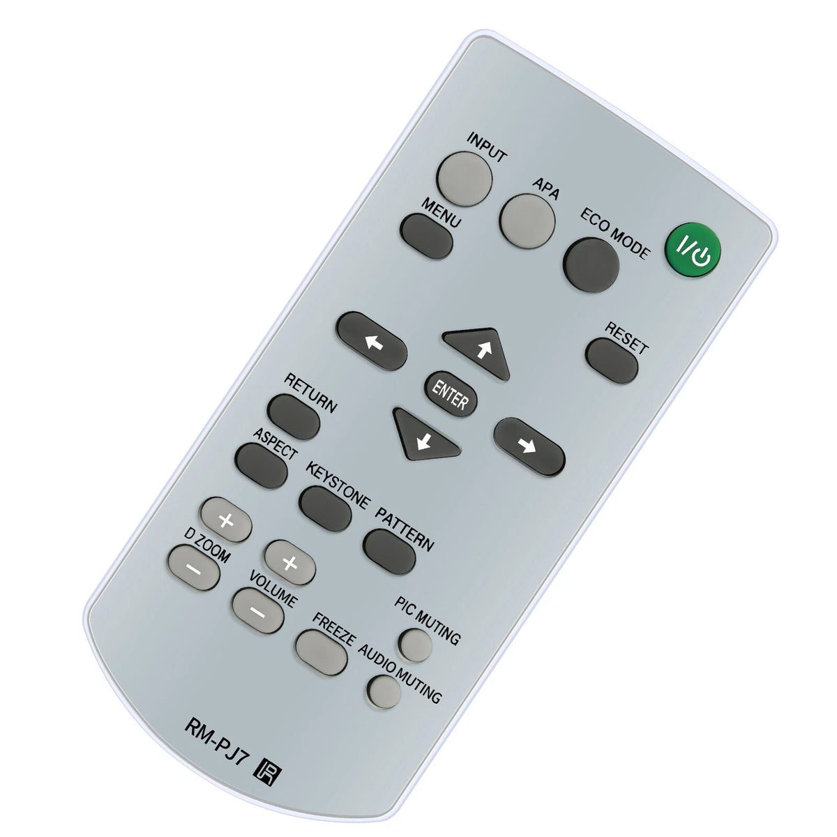 RM-PJ7 Remote Control For Sony Projector RM-PJ5 PJ8 CX63 VPL-CX70 VPL-CX80