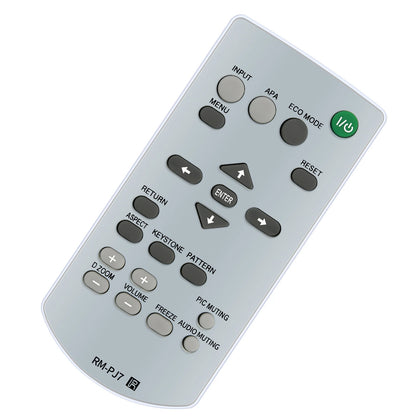 RM-PJ7 Remote Control For Sony Projector RM-PJ5 PJ8 CX63 VPL-CX70 VPL-CX80