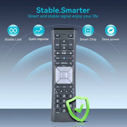 Remote Control For Comcast/Xfinity XR11 Premium Voice Activated Cable TV Backlit