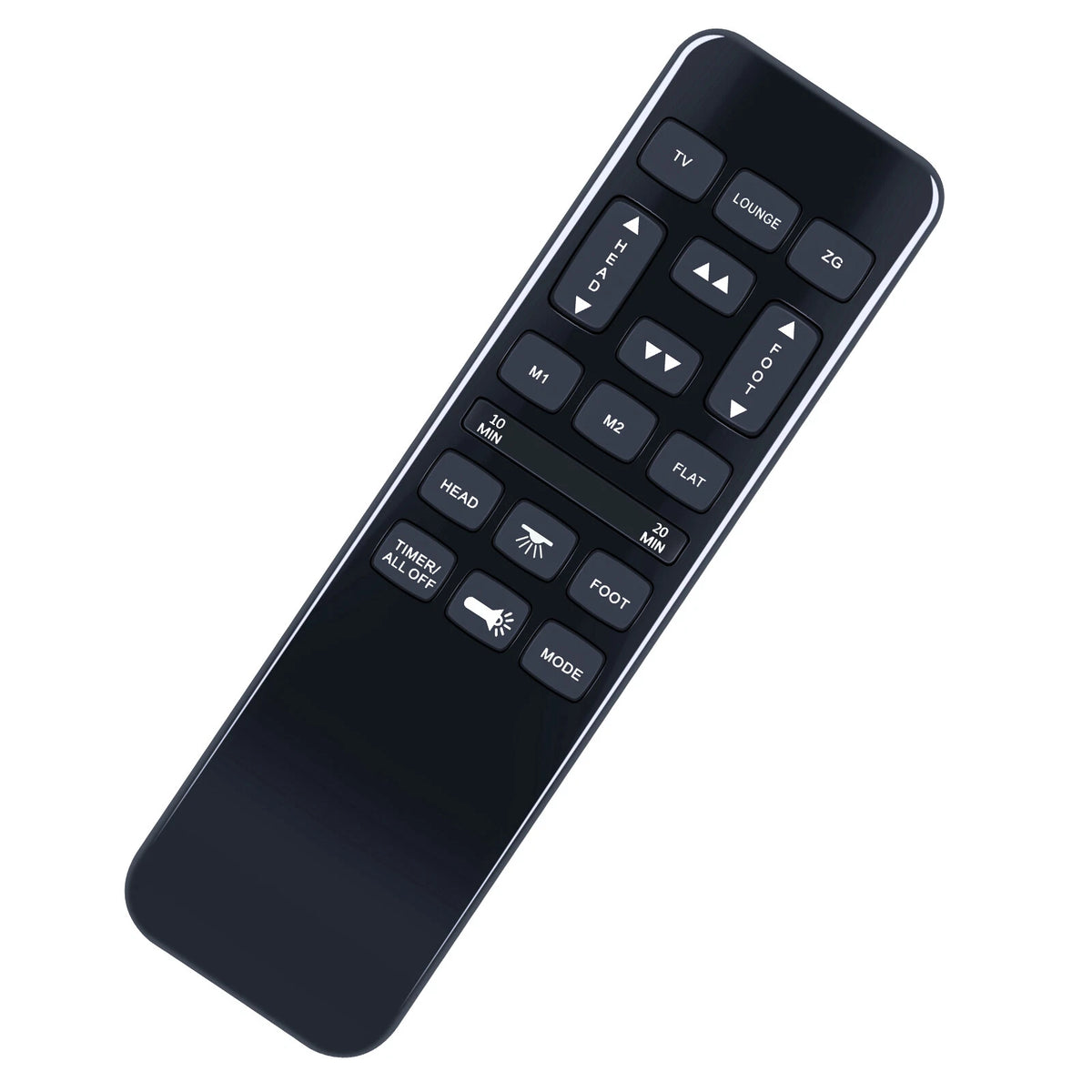 For Bed Tech Bedtech BT3000 BT4000 Adjustable bed base Remote Control
