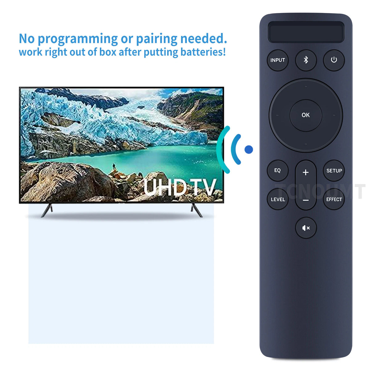 D51-H For Vizio 5.1 Soundbar Replacement Remote Control V51-H6 M51a-H6