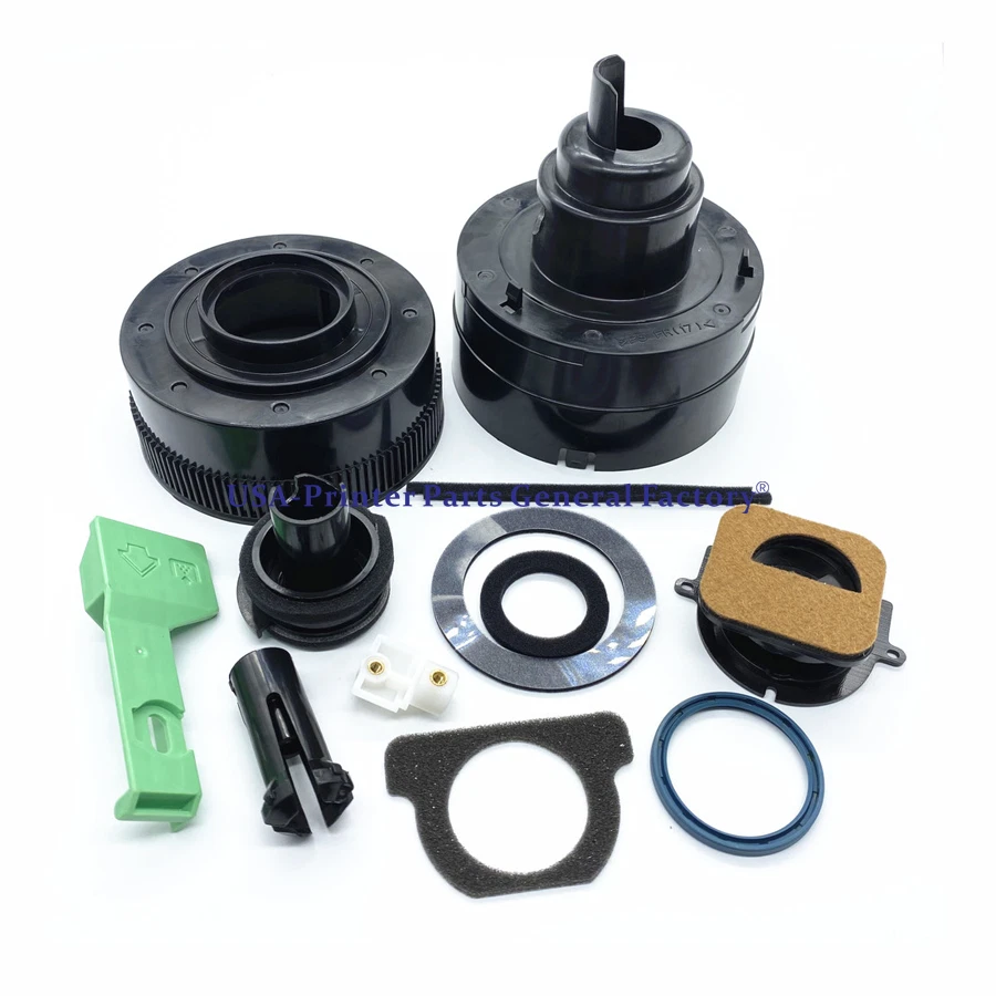 Toner Bottle Holder For Ricoh MP7001 7500 8000 8001 7502 6001 2075 Copier Parts