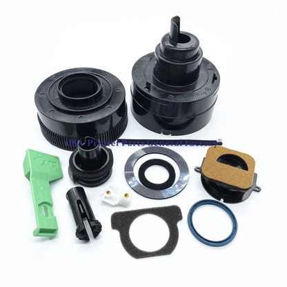 Toner Bottle Holder For Ricoh MP7001 7500 8000 8001 7502 6001 2075 Copier Parts