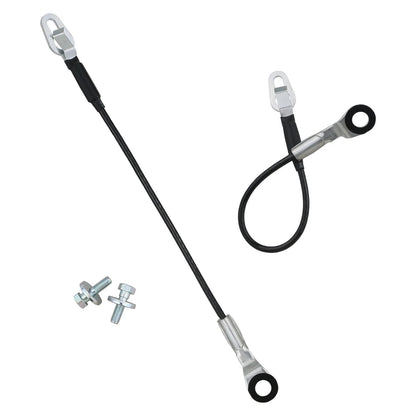 Tailgate Cable Strap with Bolt 1999-2007, Cables