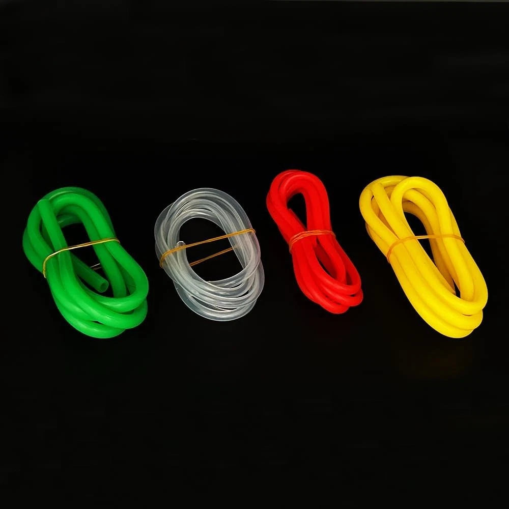 1PC RC Boat Water Cooling Tube Silicone Pipe for Ship...