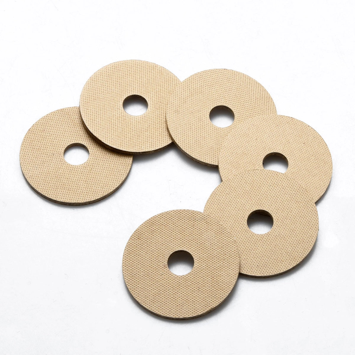 6Pcs Blade Washer For Grasshopper Mower Prevents Slippage Between Blade Adapter