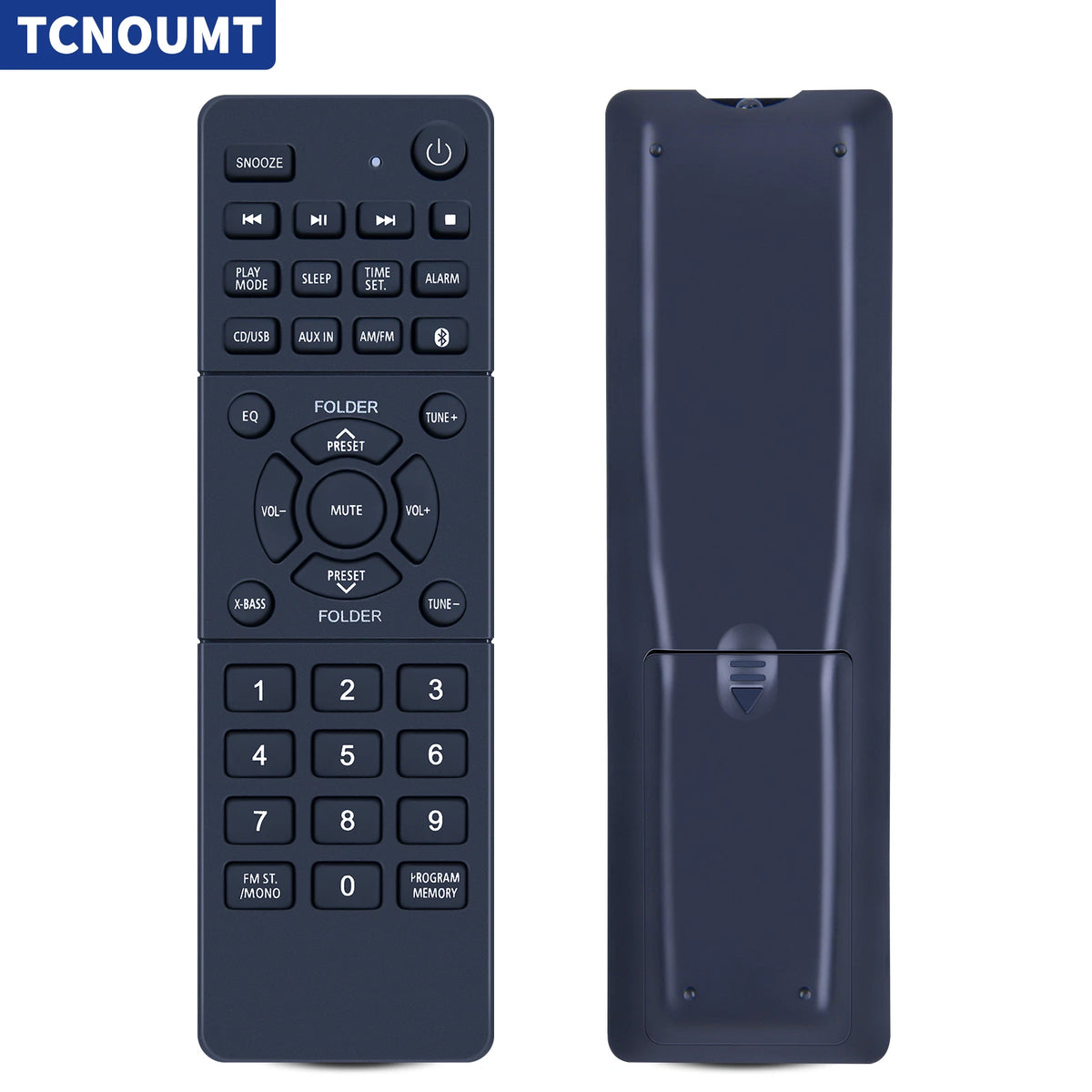 Remote Control For Jensen JBS-300 Bluetooth Stereo Music System