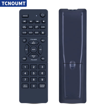 Remote Control For Jensen JBS-300 Bluetooth Stereo Music System