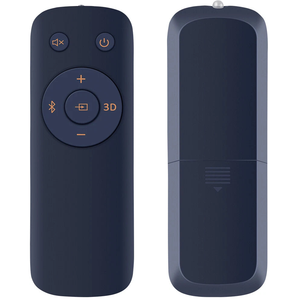 R-20B R20B Replacement Remote Control For Klipsch Soundbar System