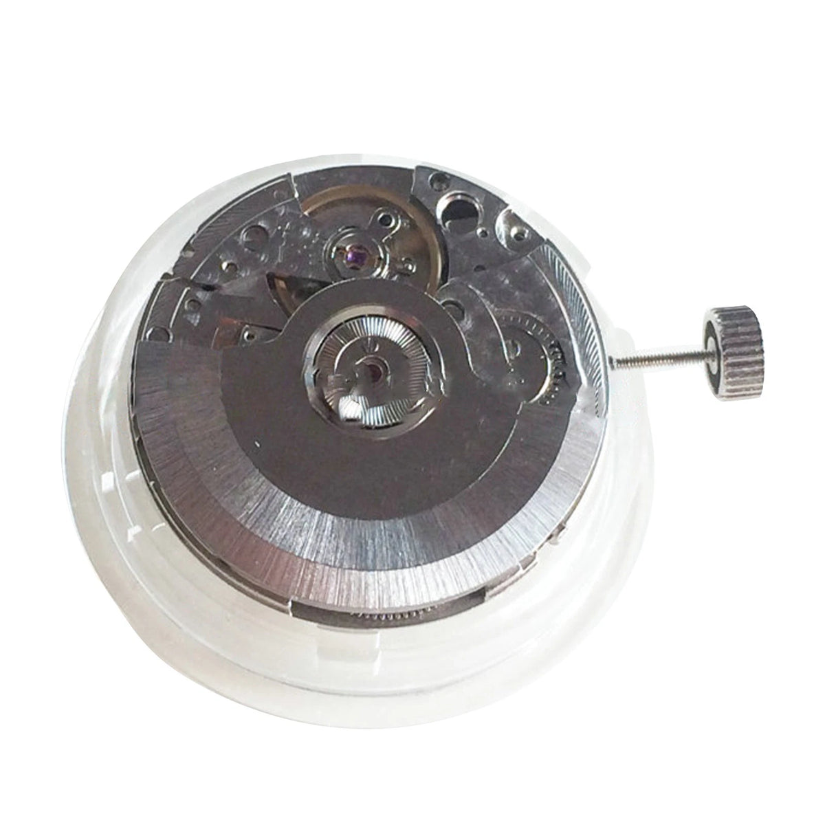 Mechanical Automatic Watch Movement Date At 3 O'clock For ST2555 Watch Parts