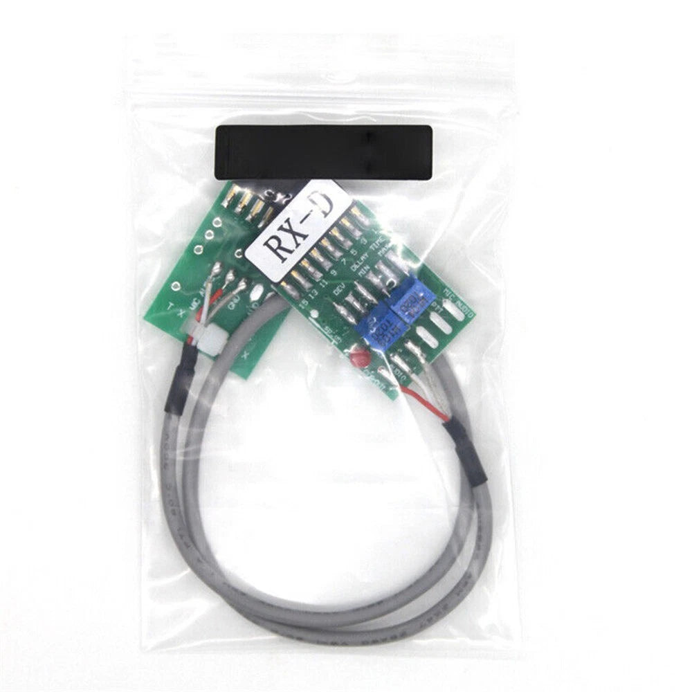 Repeater Connector Cable TX-RX Time Delay for Motorola GM300 GM3188 GM338 GM3688