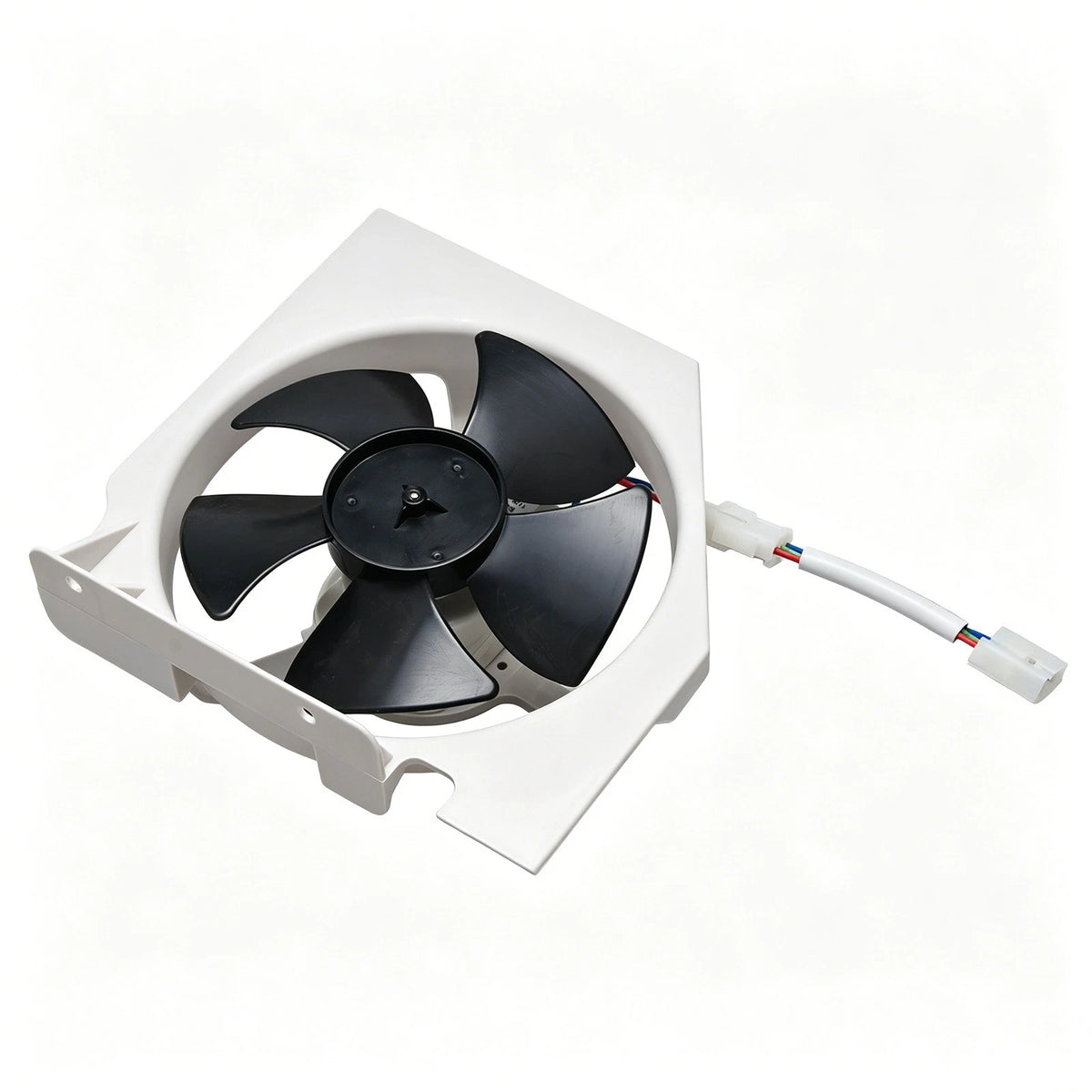 5303918774 Condenser Fan Motor Includes Mounting Bracket Foam Tape 115V No Tools
