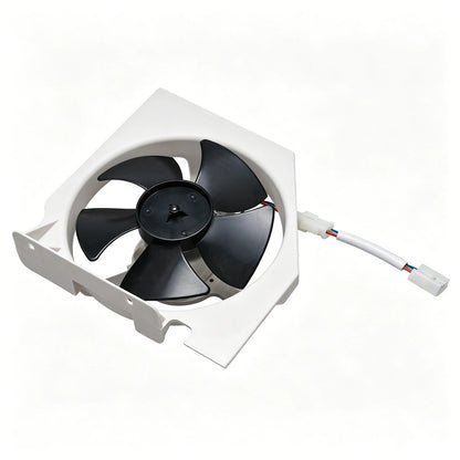 5303918774 Condenser Fan Motor Includes Mounting Bracket Foam Tape 115V No Tools
