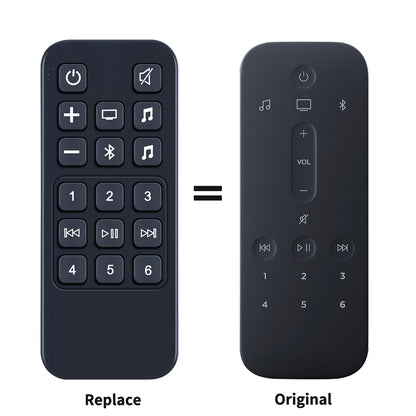 Replacement Remote Control For Bose Smart Soundbar 900 500