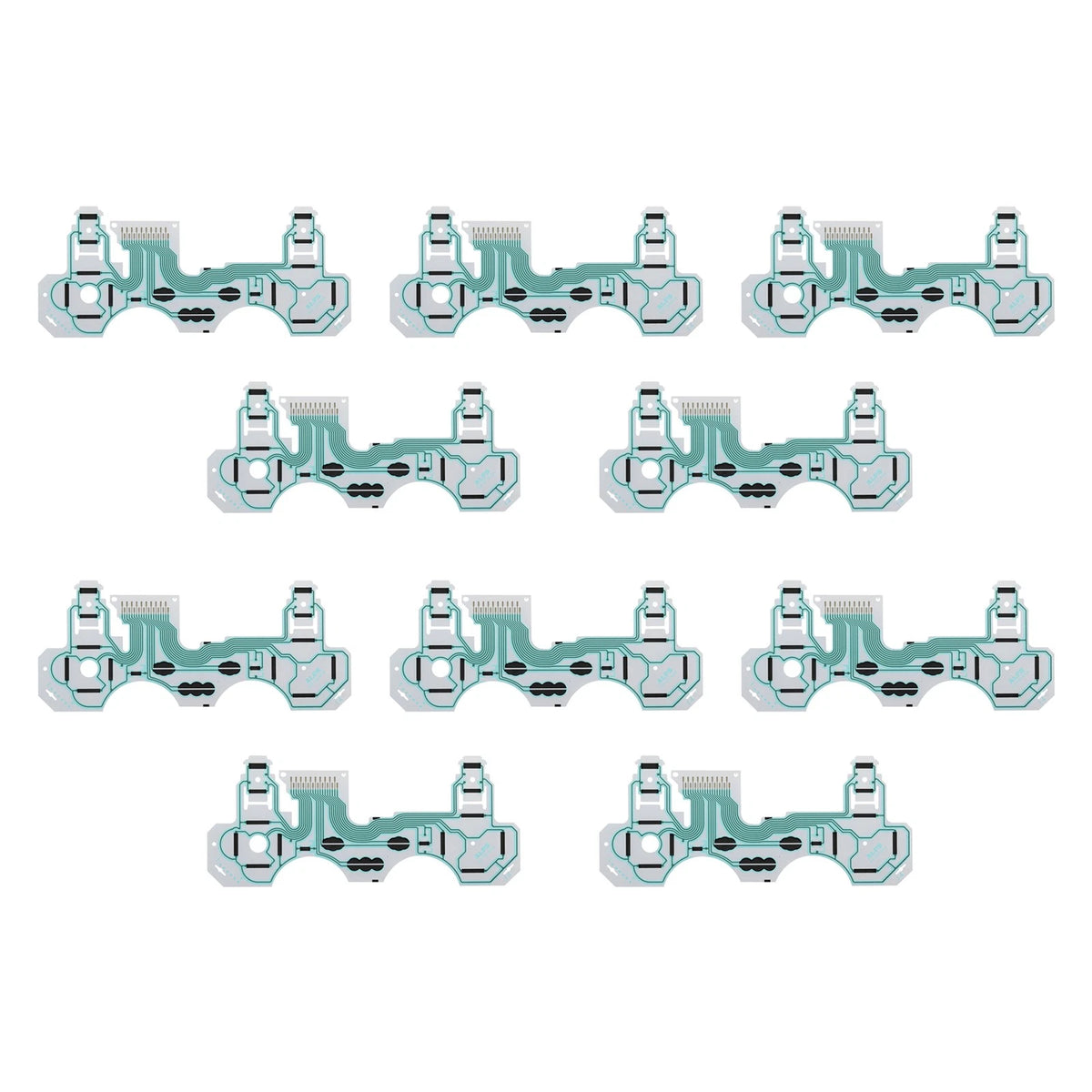 10Pcs Ribbon PCB Circuit Board Film For PS3 Dual Shock 3 SA1Q160A Controller