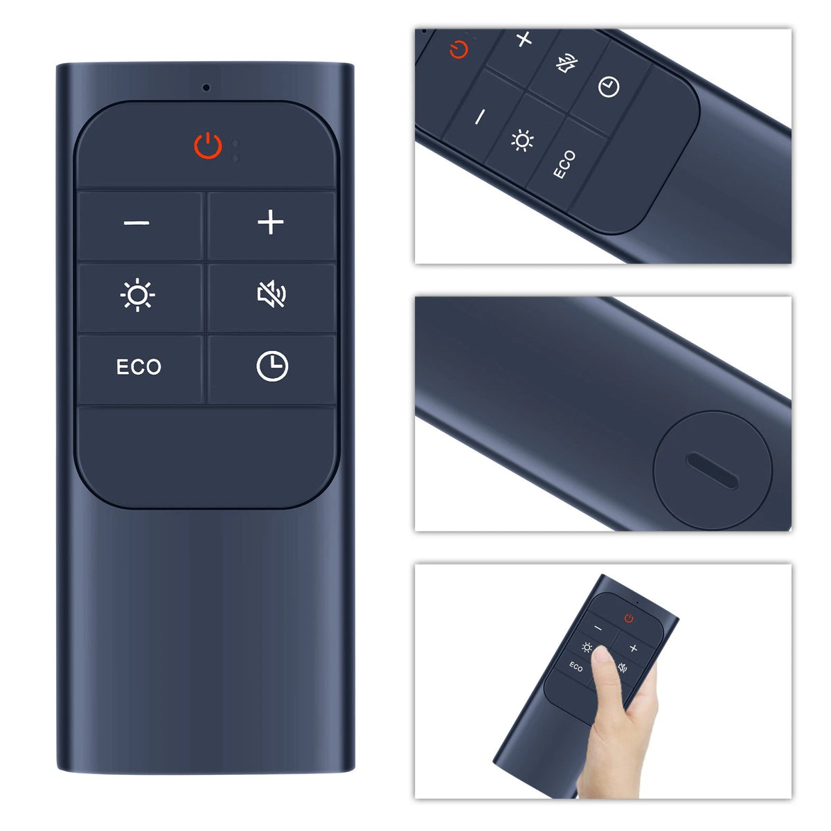 Remote Control For Dreo Oil Filled Radiator, Electric Radiant Heaters DR-HSH010