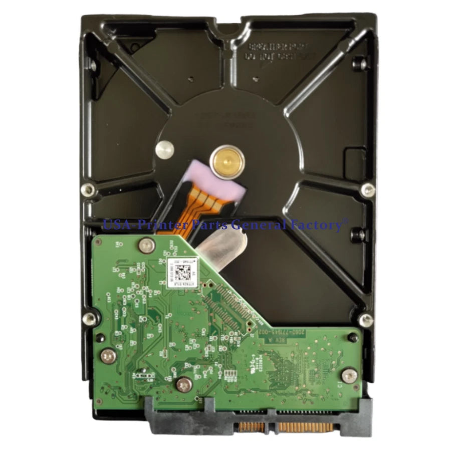 Fits For WD Purple 3TB WD30PURX 64MB SATA 3.5" Internal Desktop HDD PC CCTV