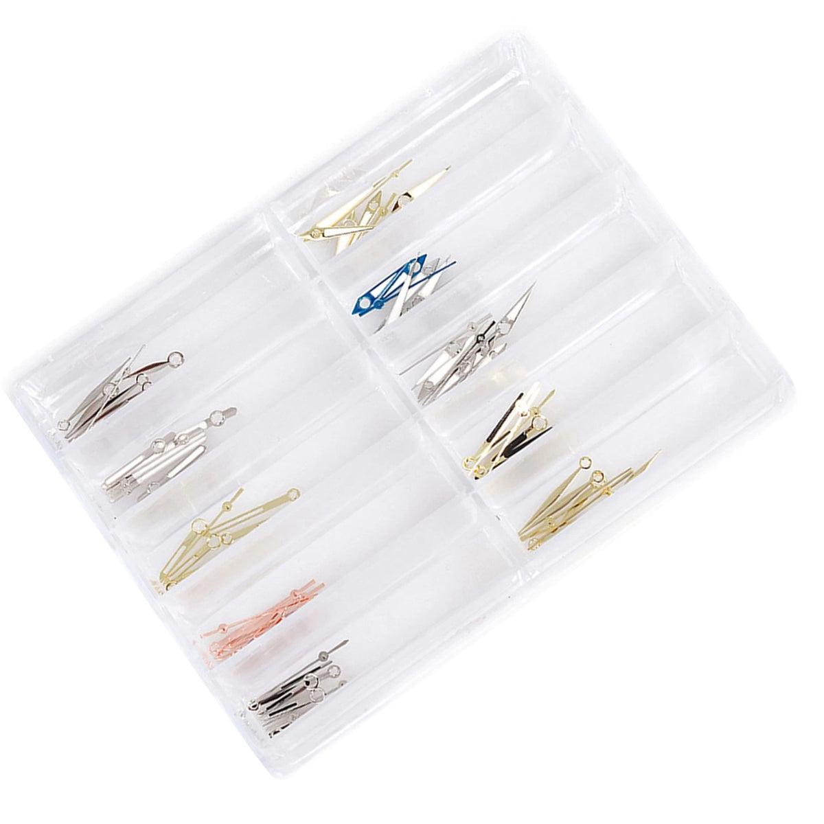 Watch Hands Watch Needles Kit For Miyota 8200 8205 For Watchmaker Repair